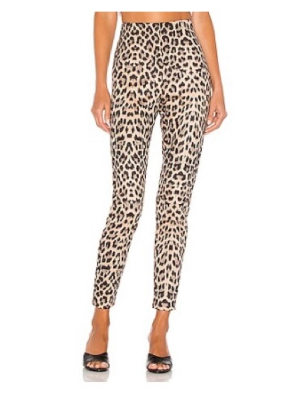 LPA “Miley” Legging in Leopard — Size M